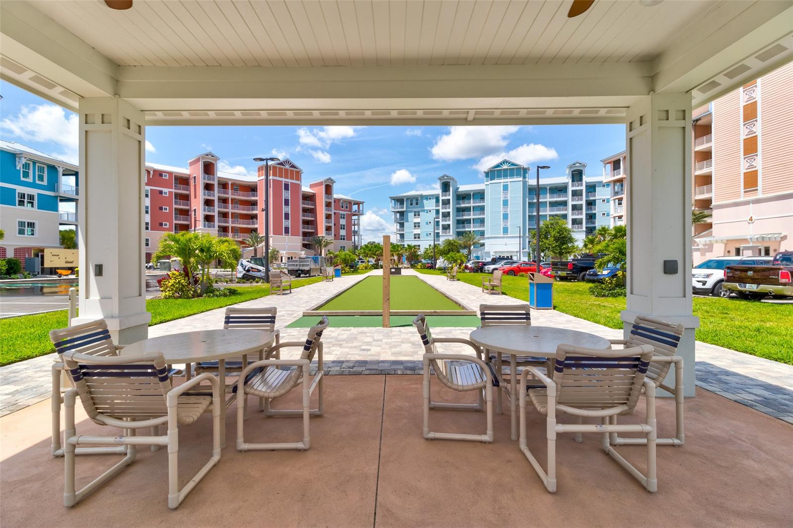 Riverwalk/Coronado Island Bldg - Residential