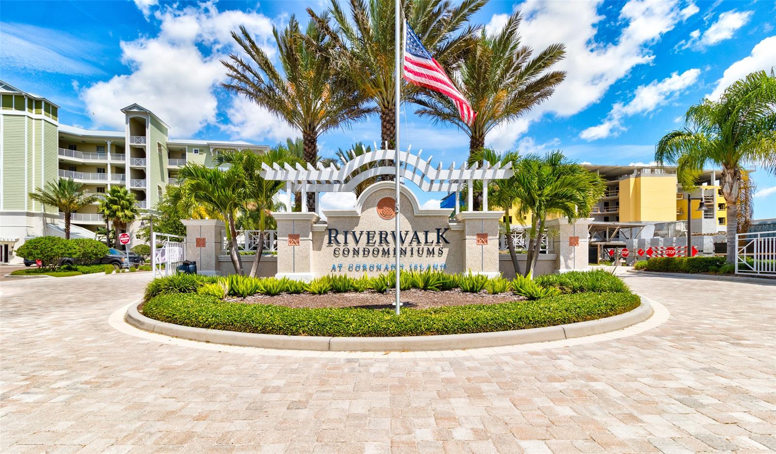 Riverwalk/Coronado Island Bldg - Residential