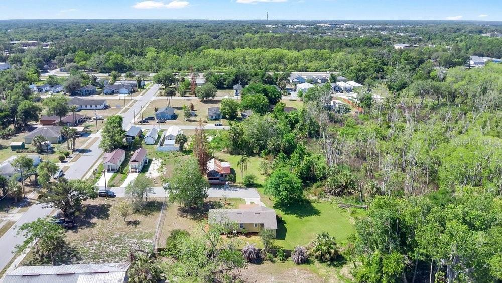 MILTON SQUARE - Residential