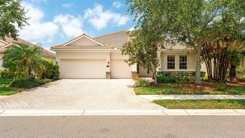 A home in BRADENTON