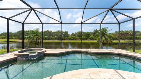 A home in BRADENTON