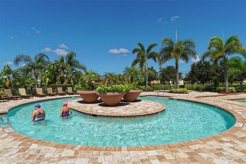 A home in BRADENTON