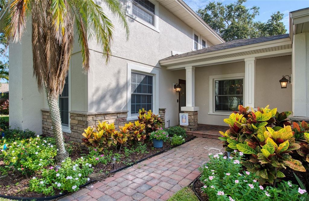 Photo of 2851 Weathersfield Court, Clearwater, FL 33761 (MLS # TB8413648)
