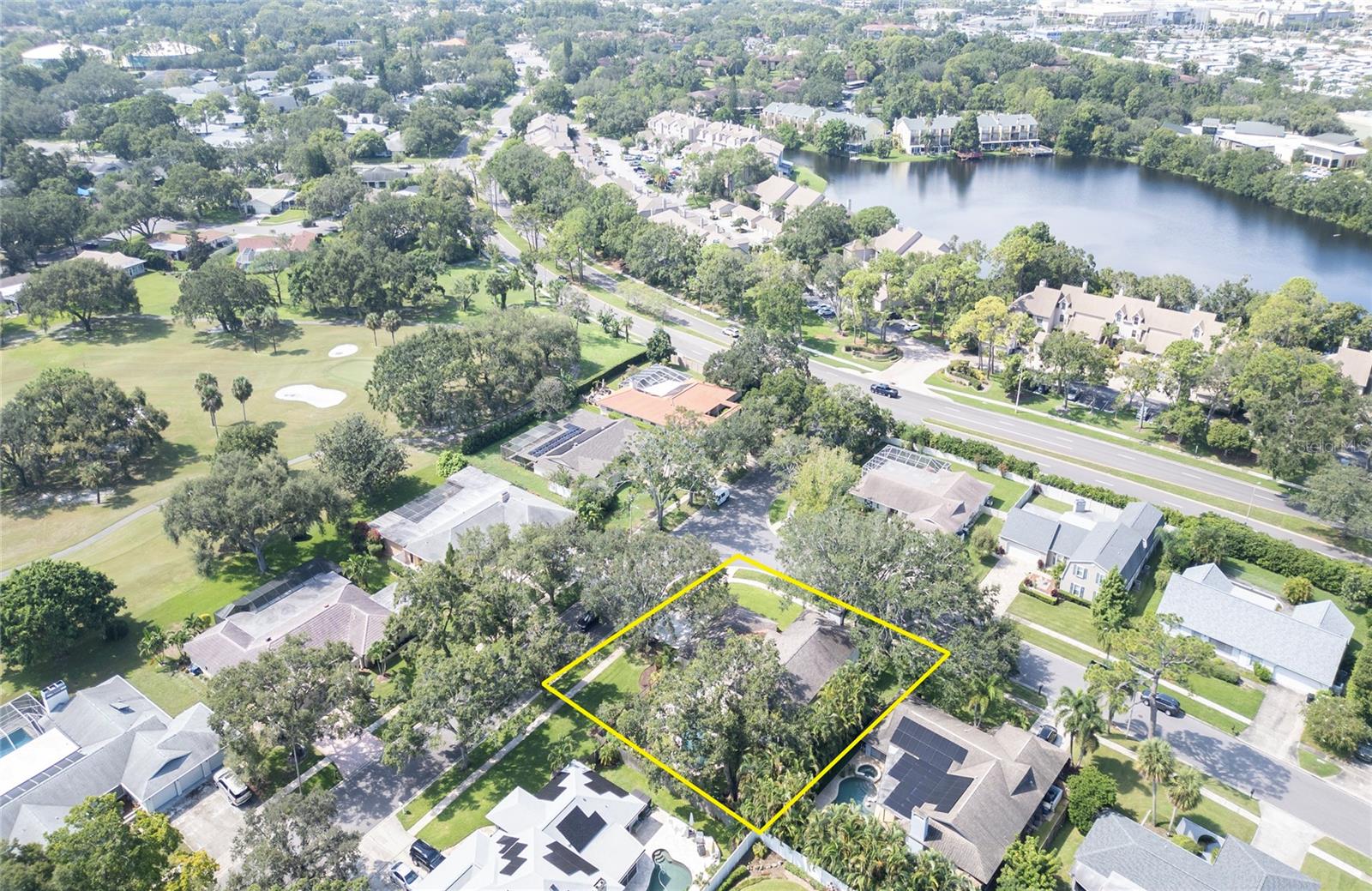 WESTCHESTER OF COUNTRYSIDE - Residential