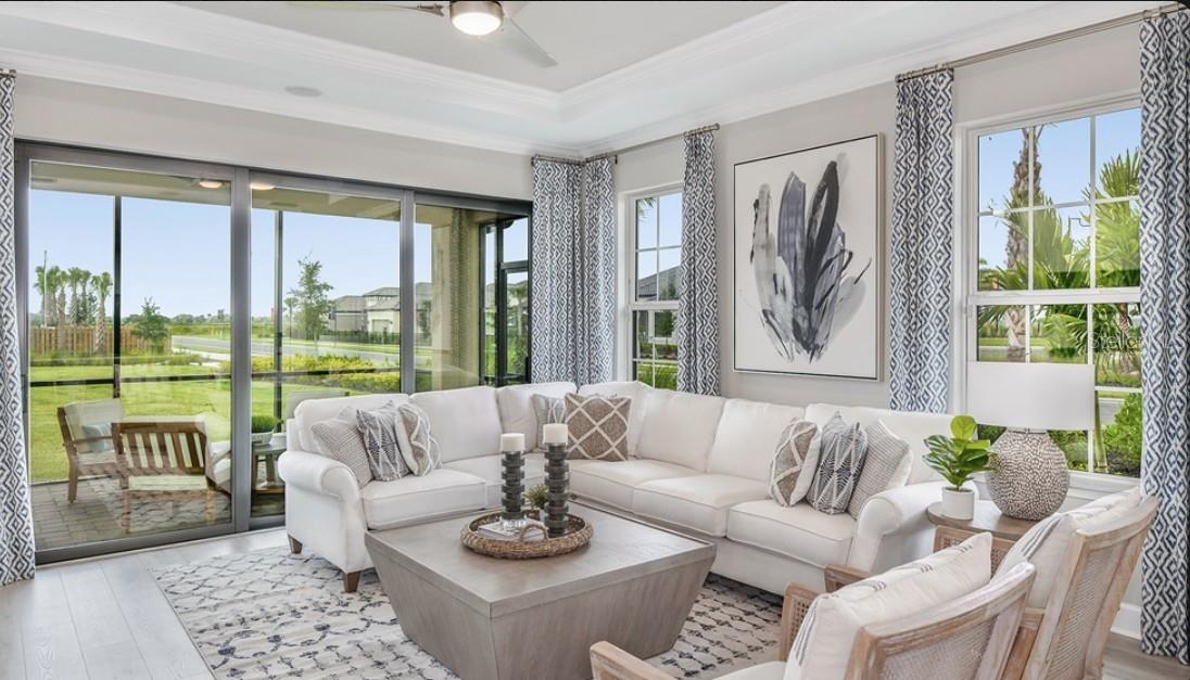 ESPLANADE AT SKYE RANCH - Residential