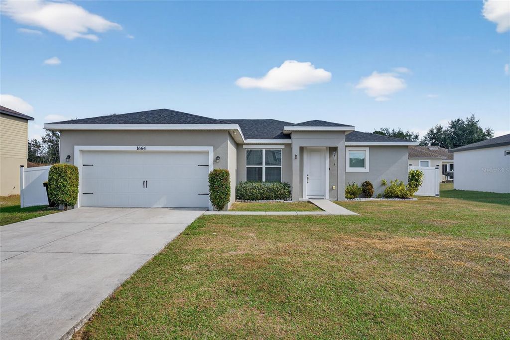 Photo of 1664 Redfin Drive, Kissimmee, FL 34759 (MLS # O6363788)