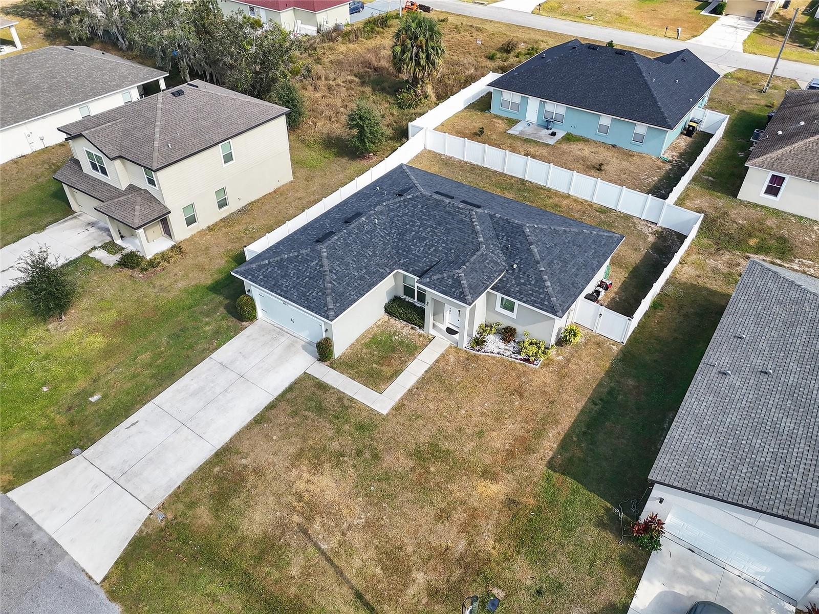 POINCIANA NBRHD 04 VILLAGE 07 - Residential