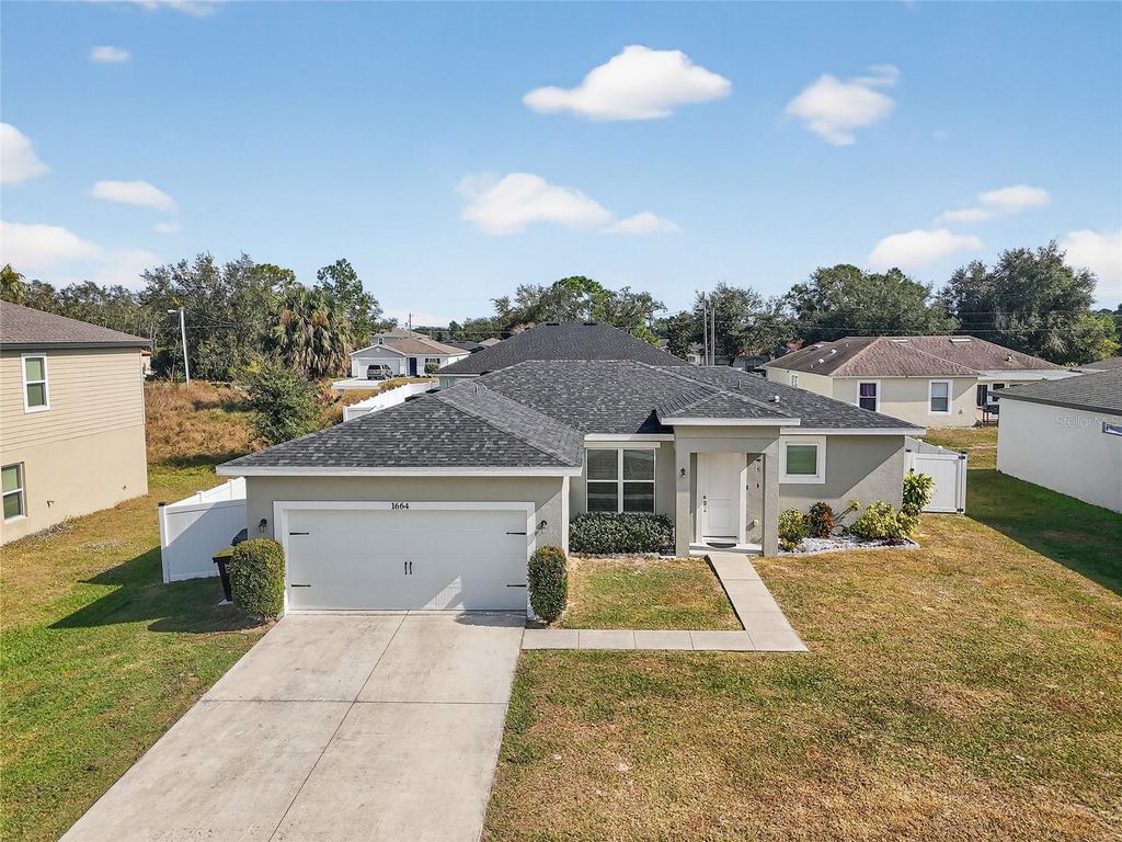 Photo of 1664 Redfin Drive, Kissimmee, FL 34759 (MLS # O6363788)