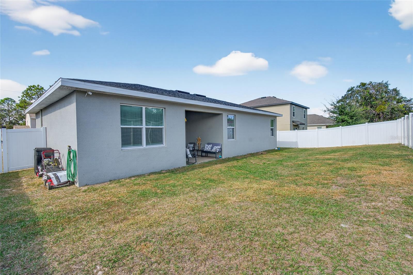 POINCIANA NBRHD 04 VILLAGE 07 - Residential