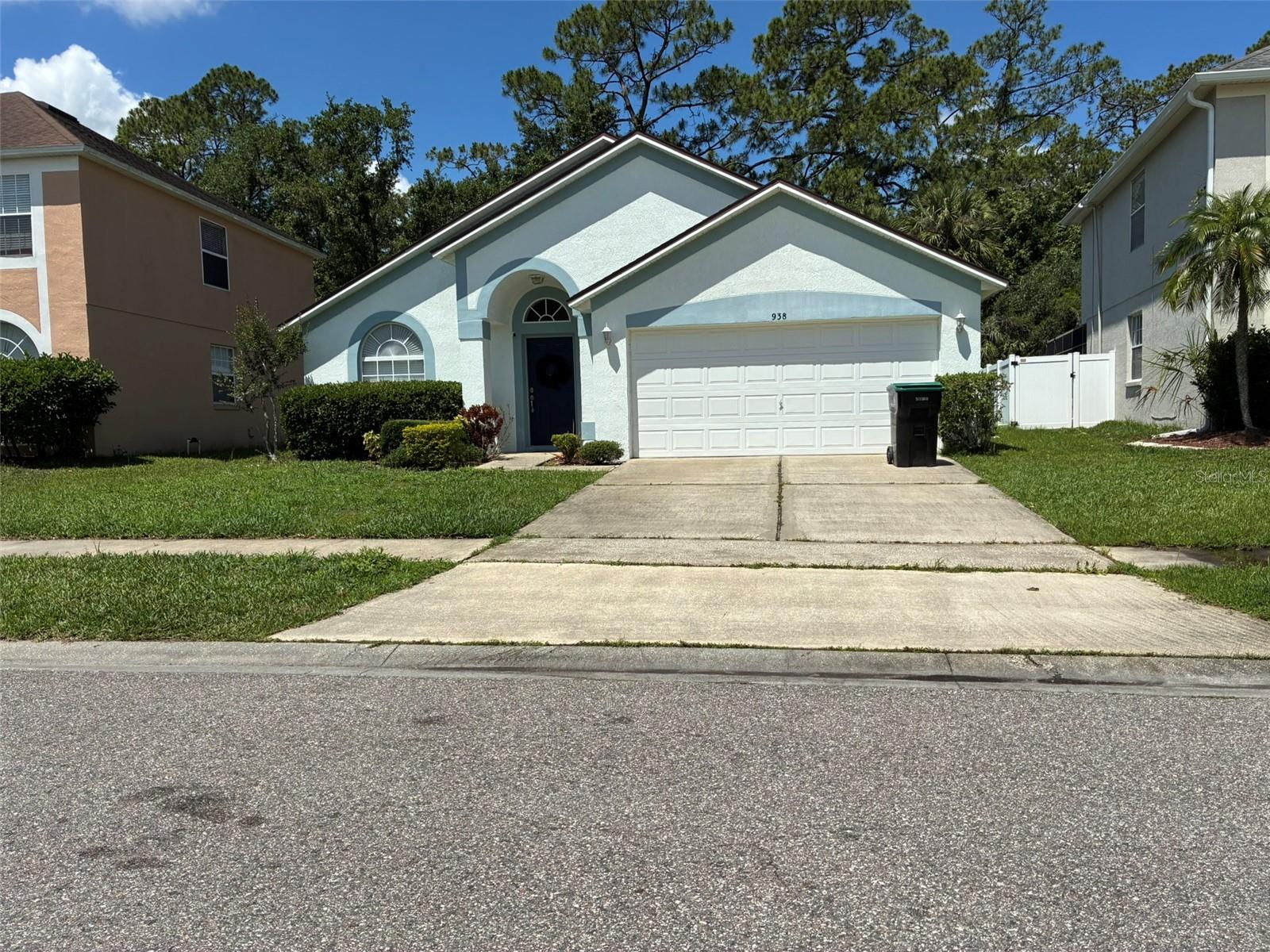 WATERFORD LAKES PH 02 TR N19 - Residential
