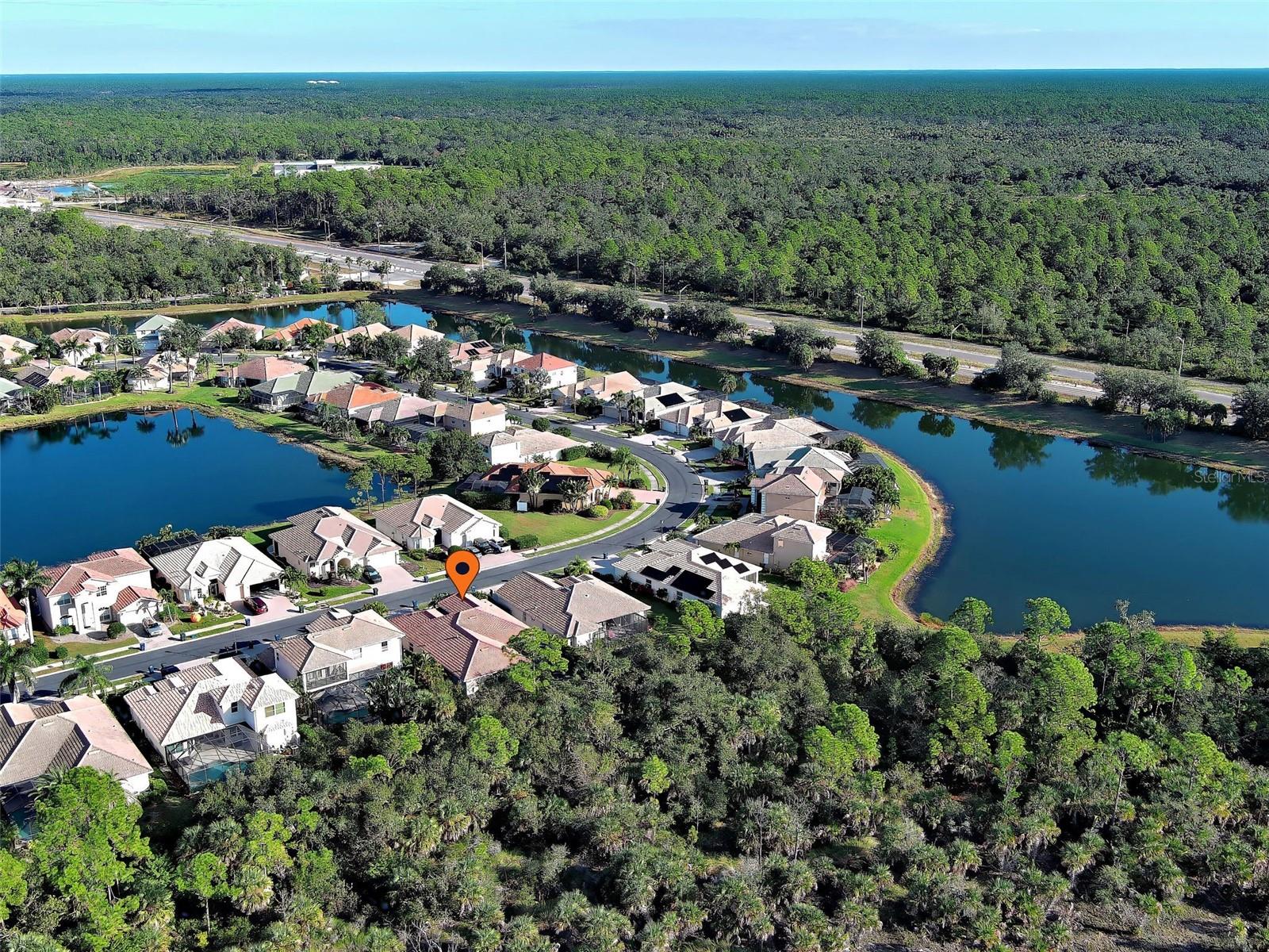 STONEYBROOK AT VENICE - Residential