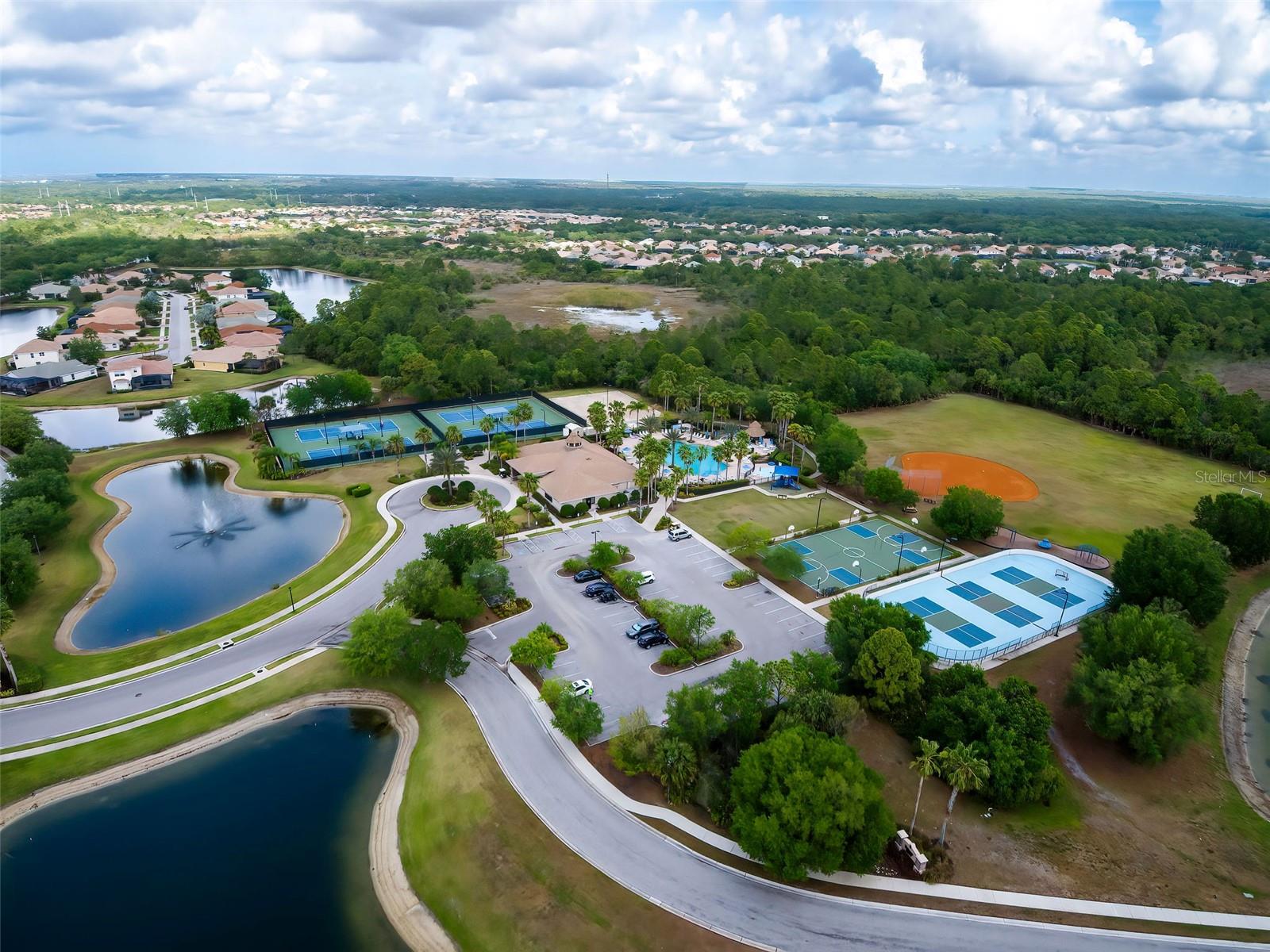 STONEYBROOK AT VENICE - Residential