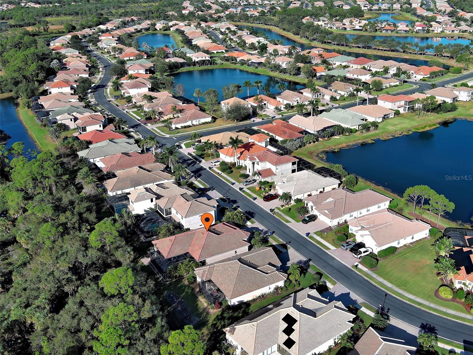 STONEYBROOK AT VENICE - Residential