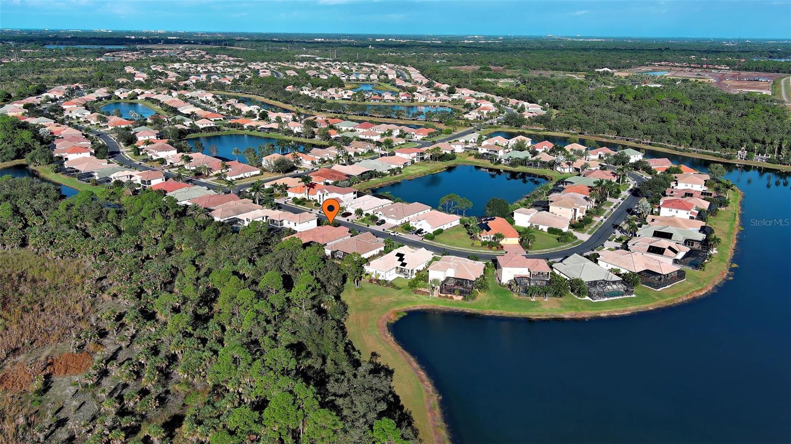 STONEYBROOK AT VENICE - Residential