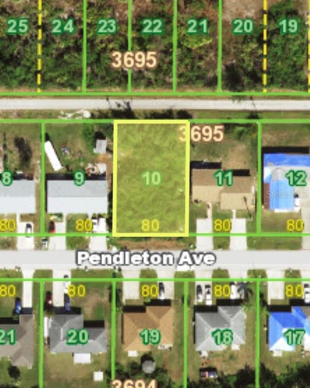 Photo of 11082 Pendleton Avenue, Englewood, FL 34224 (MLS # A4649020)