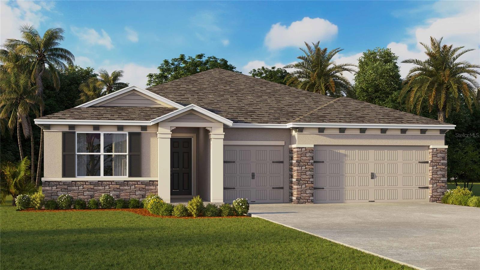 TARTAN FARMS AT WINDING OAKS - Residential