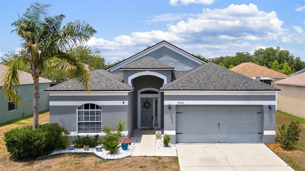 Photo of 3406 Grove Blossom Lane, Plant City, FL 33567 (MLS # TB8508261)
