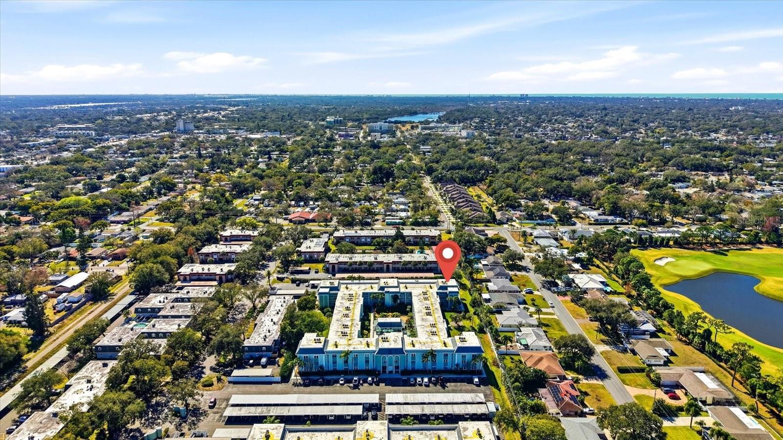 BELLEAIR FOREST - Residential