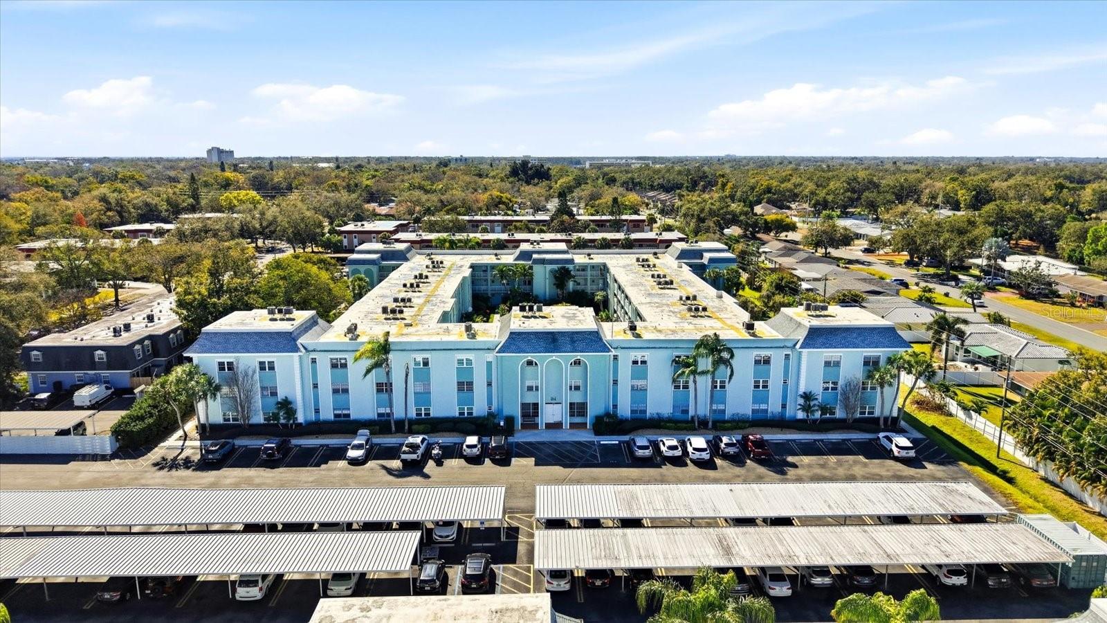 BELLEAIR FOREST - Residential