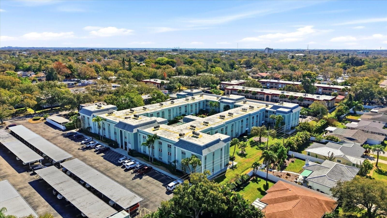 BELLEAIR FOREST - Residential