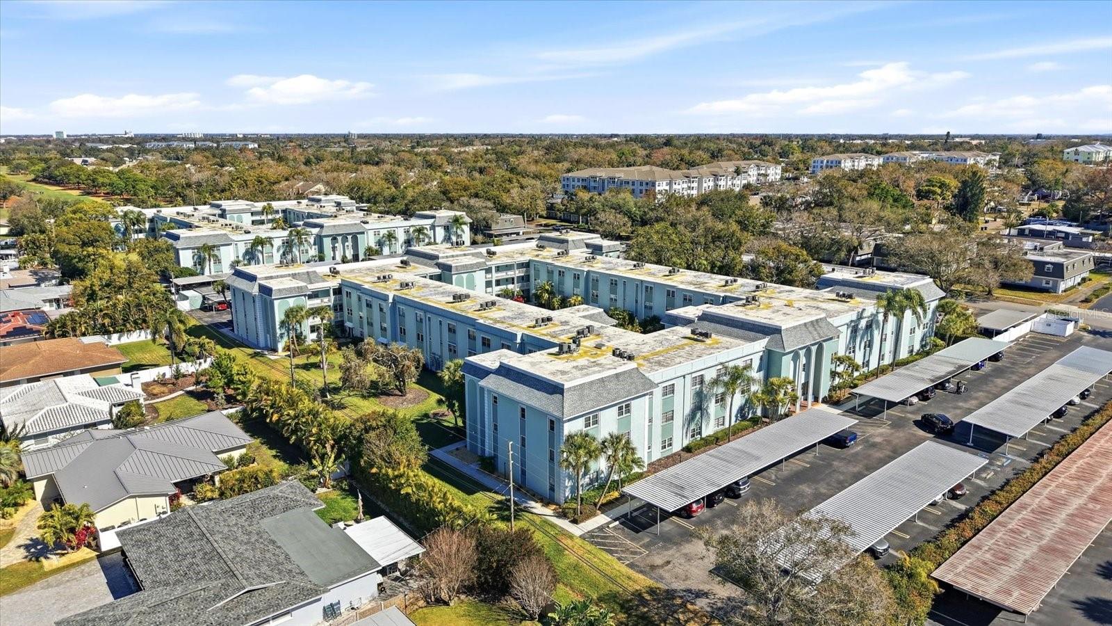 BELLEAIR FOREST - Residential