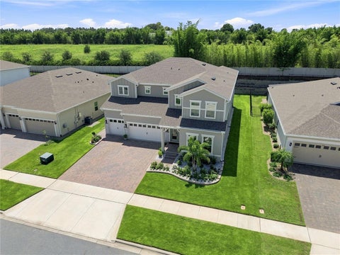 Tiny photo for 4817 Fair Winds Court, Winter Garden, FL 34787 (MLS # O6434497)