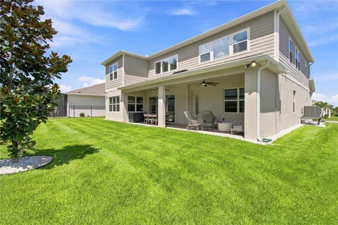 Tiny photo for 4817 Fair Winds Court, Winter Garden, FL 34787 (MLS # O6434497)