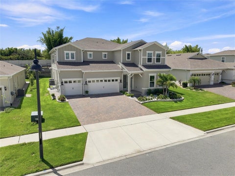 Tiny photo for 4817 Fair Winds Court, Winter Garden, FL 34787 (MLS # O6434497)
