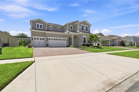 Tiny photo for 4817 Fair Winds Court, Winter Garden, FL 34787 (MLS # O6434497)