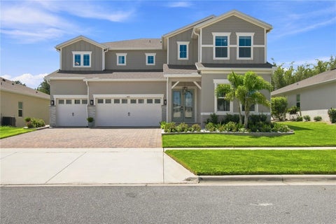 Photo of 4817 Fair Winds Court, Winter Garden, FL 34787 (MLS # O6434497)