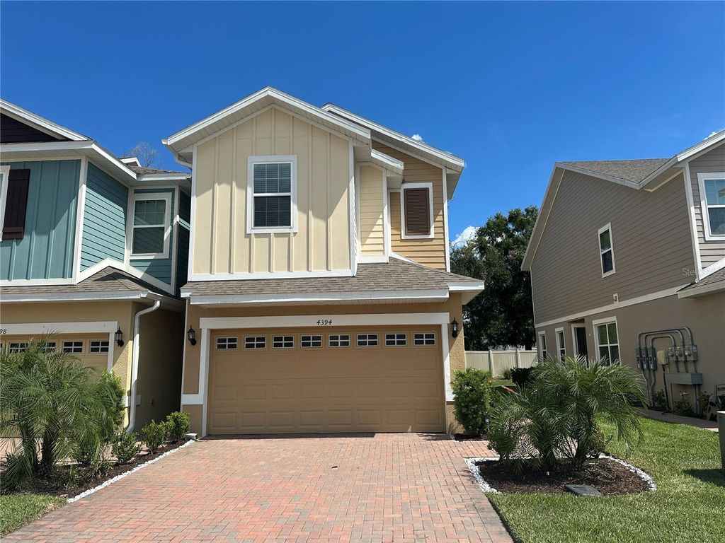 Photo of 4394 Sailplane Court, Wesley Chapel, FL 33545 (MLS # TB8432307)