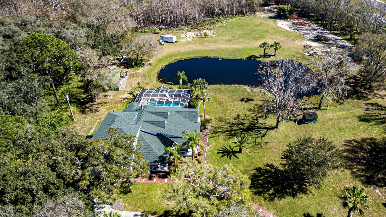 BASS LAKE ACRES - Residential