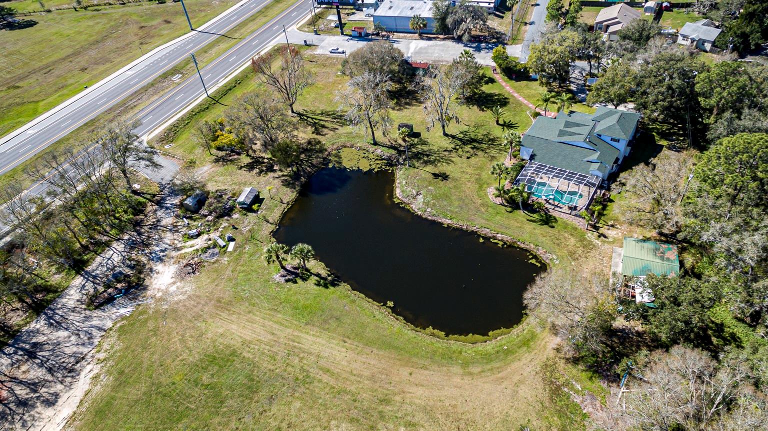 BASS LAKE ACRES - Residential