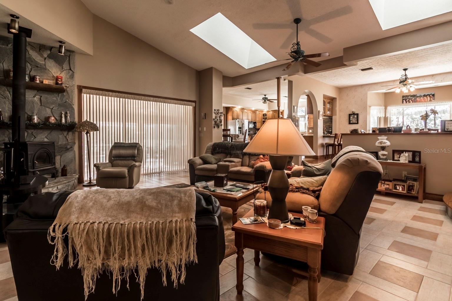 BASS LAKE ACRES - Residential