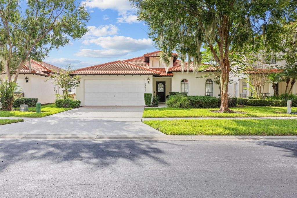 Photo of 16805 Lazy Breeze Loop, Clermont, FL 34714 (MLS # O6385444)