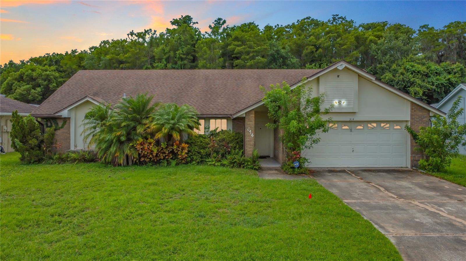 Peaceful Paradise with Private Pool & Conservation Views — No HOA!
Welcome to your dream Florida retreat! This stunning 4-bedroom, 3-bath pool home offers the perfect blehttps://pr.transactiondesk.com/FormBackground/1753453109//FAMFR09F00014nd of space, comfort, and natural beauty — all with NO HOA restrictions. Tucked away in a quiet, established neighborhood, you'll enjoy the rare luxury of serene wooded conservation views right from your backyard.
Step inside to find a spacious, light-filled interior with vaulted ceilings, a formal living and dining area, and a cozy separate family room — ideal for entertaining or simply relaxing. The heart of the home flows effortlessly and feels open, airy, and inviting.
The primary suite is your own personal escape, complete with a large vanity and dual sinks for convenience and comfort. And when it's time to unwind, step outside to your private outdoor oasis — a sparkling pool surrounded by nature, with plenty of space for grilling, lounging, and hosting unforgettable gatherings.
With a 6-year-old roof, a 2-car garage, and unbeatable proximity to beaches, parks, restaurants, and shopping, this home truly has it all.
Homes like this don’t come along often — come experience it in person before it’s gone!
