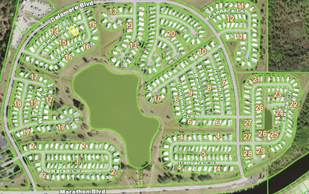 VILLAGE HOLIDAY LAKE - Land