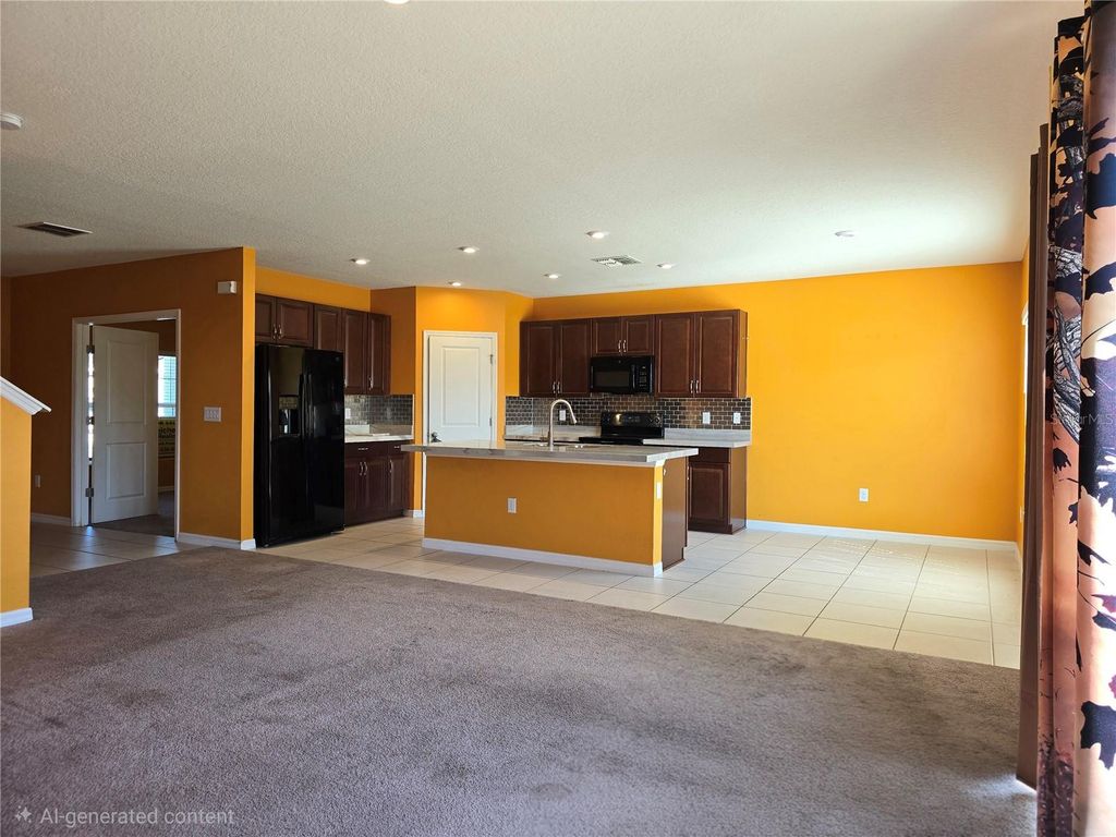 Photo of 564 Meadow Bend Drive, Davenport, FL 33837 (MLS # G5103874)