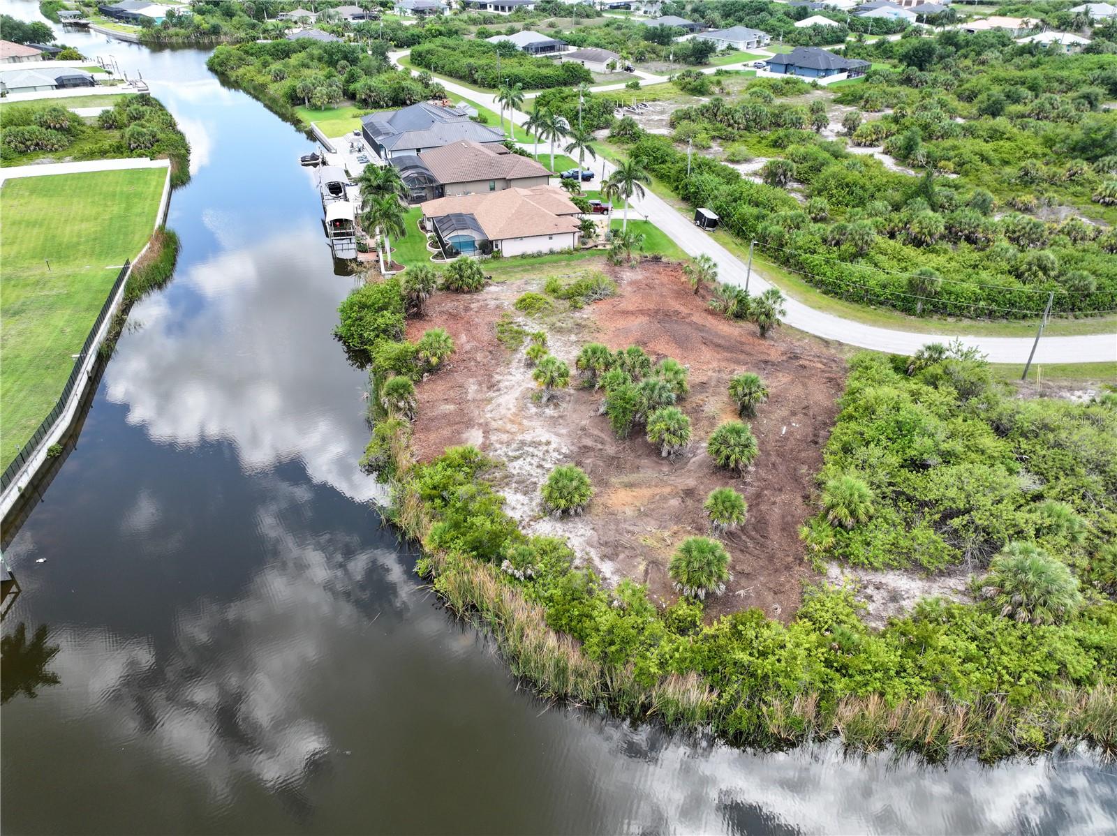 PORT CHARLOTTE SEC 87 - Land