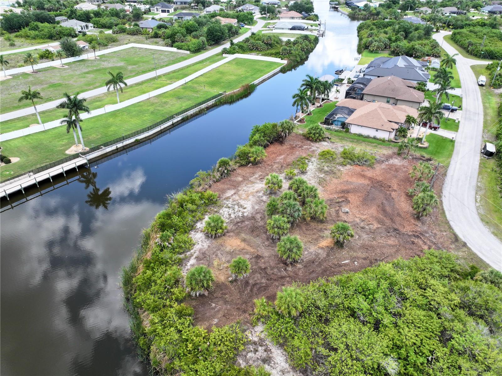 PORT CHARLOTTE SEC 87 - Land