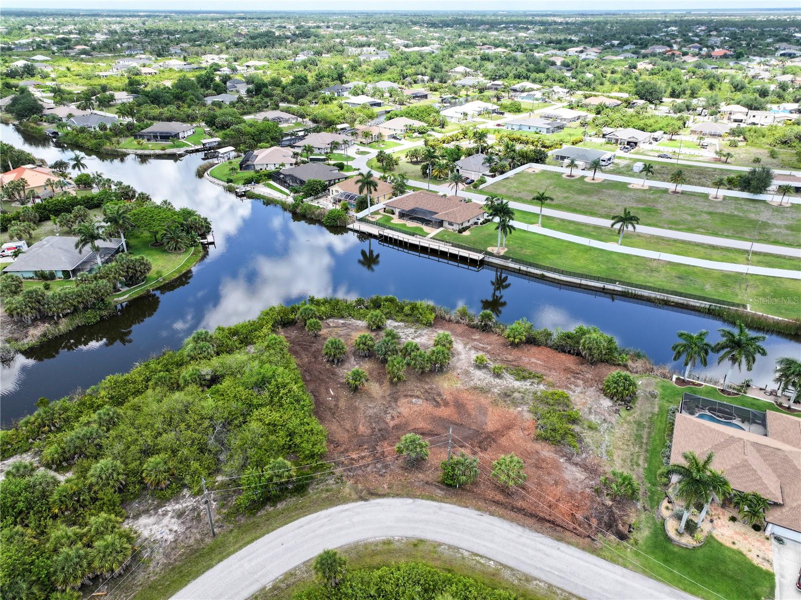 PORT CHARLOTTE SEC 87 - Land