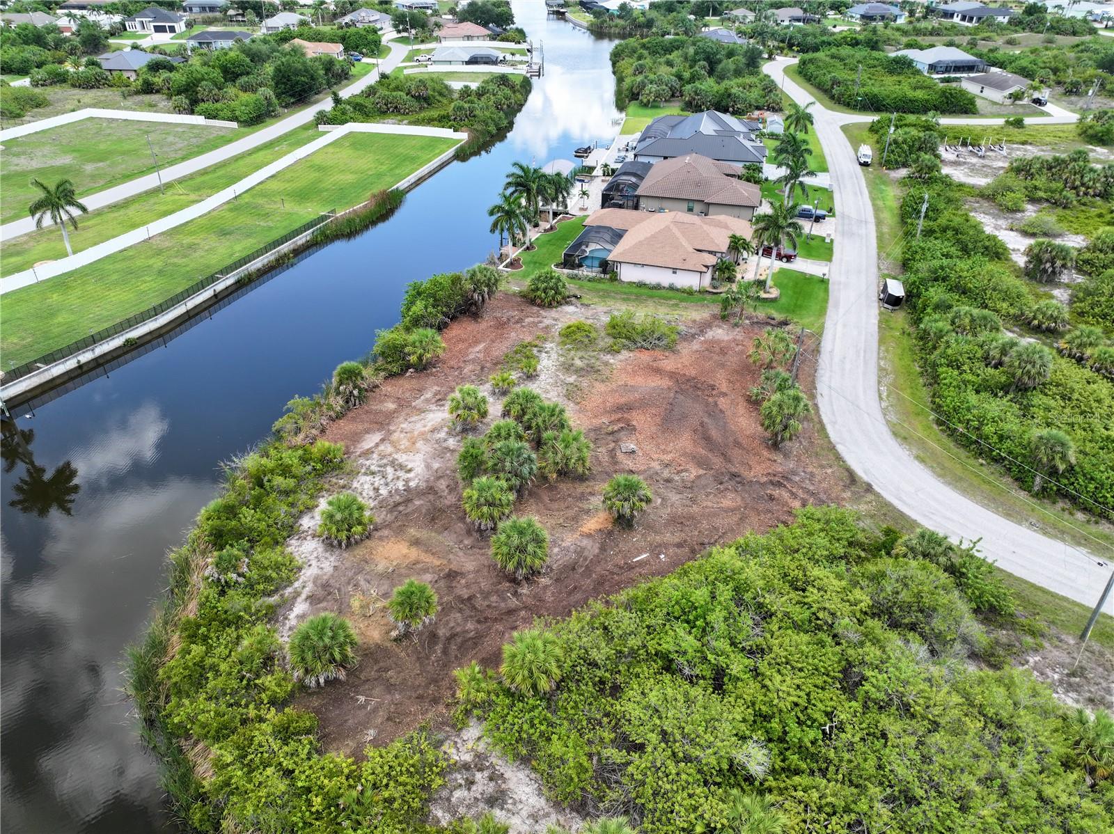 PORT CHARLOTTE SEC 87 - Land