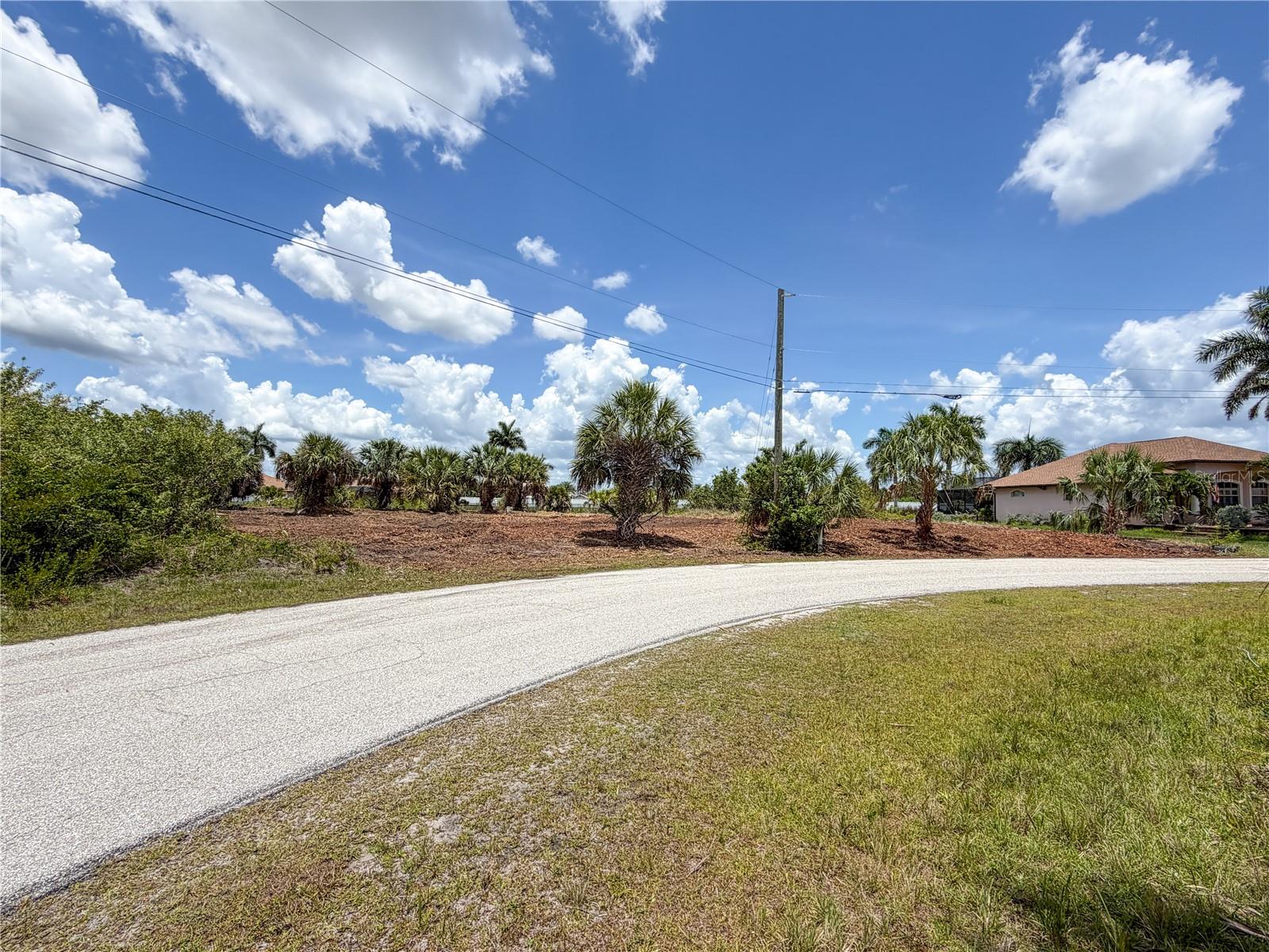 PORT CHARLOTTE SEC 87 - Land