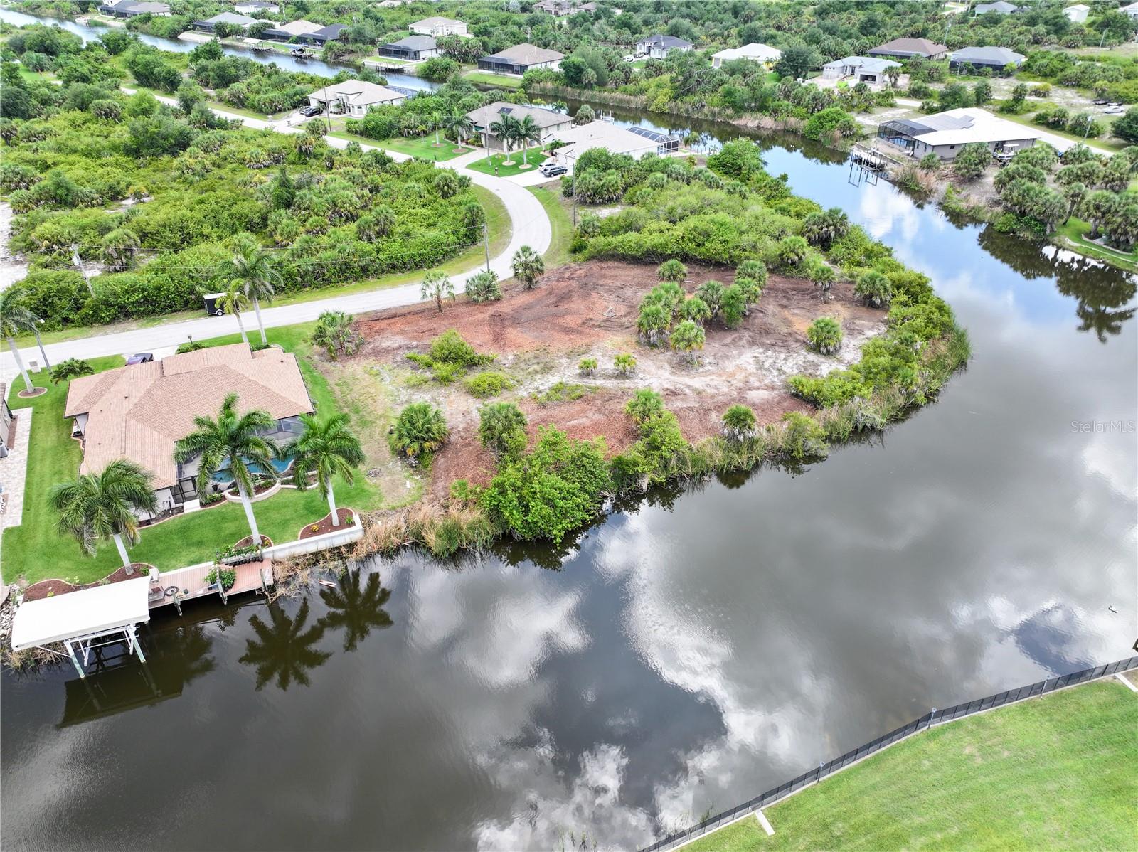 PORT CHARLOTTE SEC 87 - Land