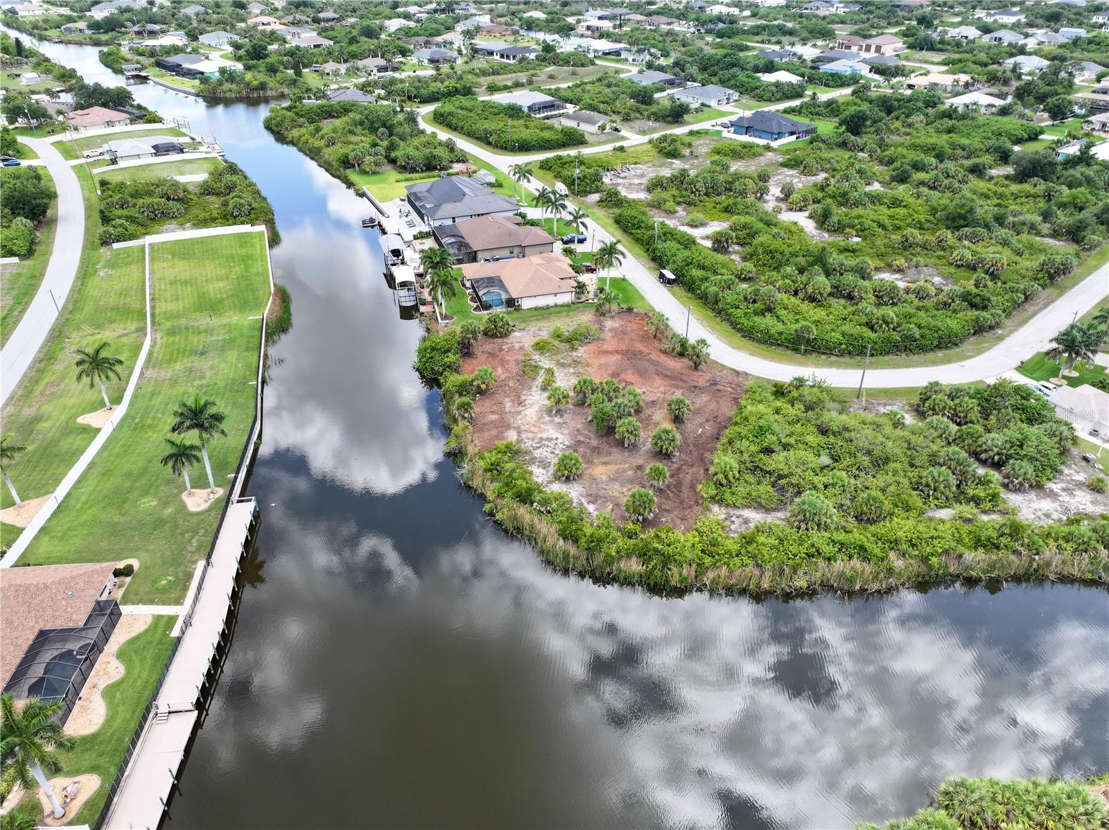 PORT CHARLOTTE SEC 87 - Land