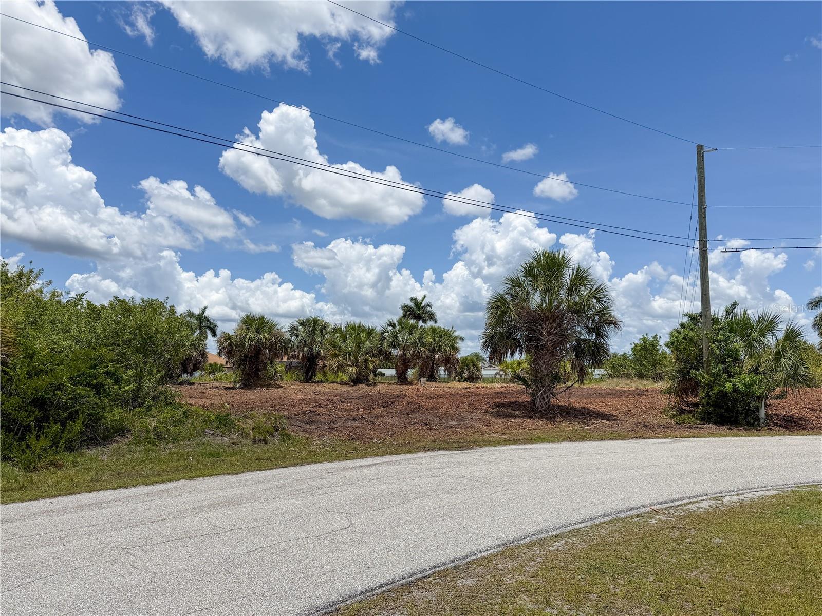 PORT CHARLOTTE SEC 87 - Land
