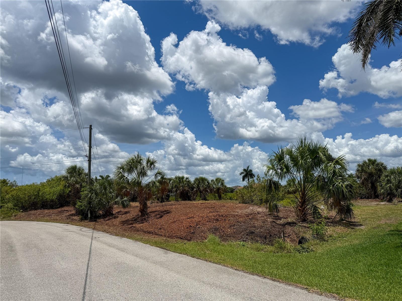 PORT CHARLOTTE SEC 87 - Land