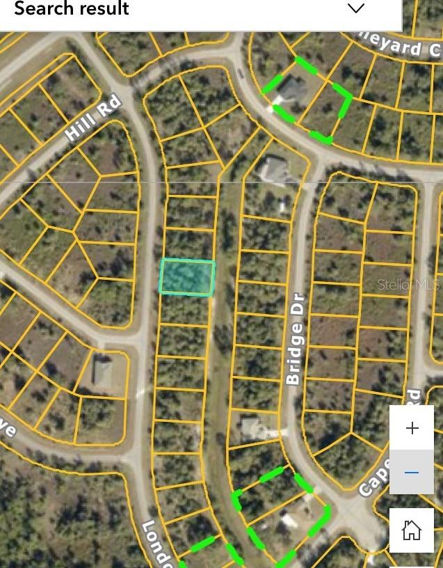 PORT CHARLOTTE SUB 44 - Land