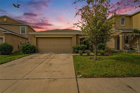 Photo of 17054 Yellow Pine Street, Wimauma, FL 33598 (MLS # A4701587)