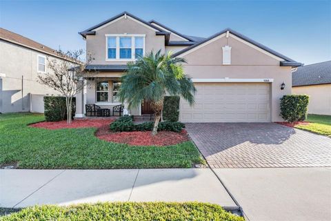 A home in WESLEY CHAPEL